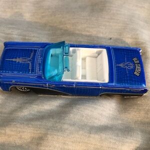 Lincoln Continental Mattel 1999